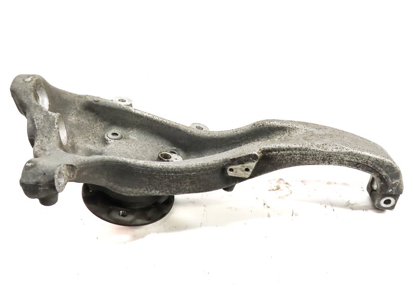 Thumbnail 4: 11-19 BMW 5 6 SERIES (F06 F10 F12 F13) RWD FRONT LEFT DRIVER SPINDLE KNUCKLE HUB