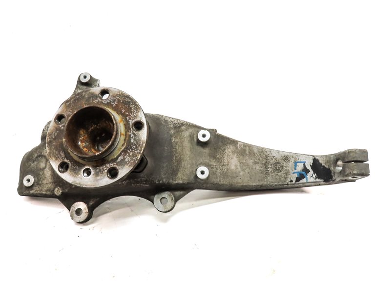 Thumbnail 5: 11-19 BMW 5 6 SERIES (F06 F10 F12 F13) RWD FRONT LEFT DRIVER SPINDLE KNUCKLE HUB