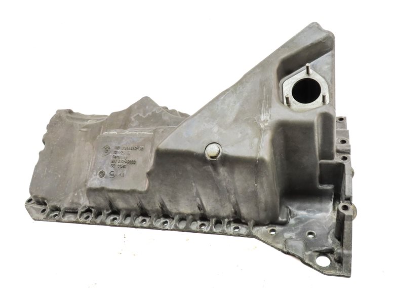 Thumbnail 2: 10-19 BMW 535i 535iGT 640i 740i F01 F06 F07 F10 RWD 3.0L N54 N55 ENGINE OIL PAN