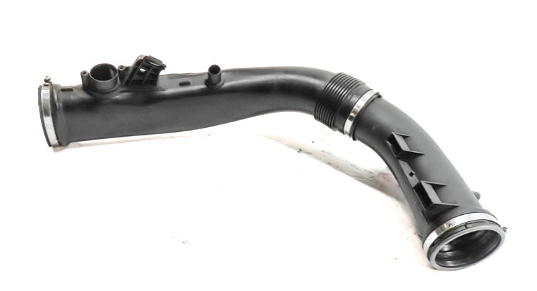 Thumbnail 1: 2014 BMW 640I CONVERTIBLE (F12) 3.0L (N55) ENGINE AIR INTAKE HOSE TUBE PIPE