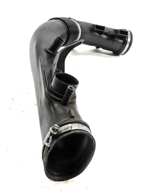 Thumbnail 4: 2014 BMW 640I CONVERTIBLE (F12) 3.0L (N55) ENGINE AIR INTAKE HOSE TUBE PIPE