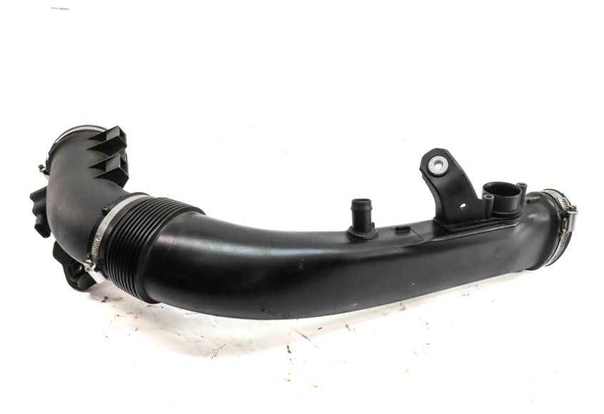 Thumbnail 5: 2014 BMW 640I CONVERTIBLE (F12) 3.0L (N55) ENGINE AIR INTAKE HOSE TUBE PIPE