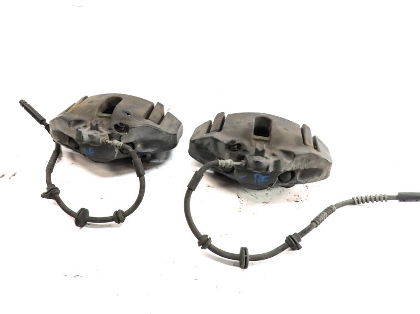 Thumbnail 5: 2012-2019 BMW 640i F06 F13 FRONT LEFT & RIGHT M SPORT BRAKE CALIPER SET 2