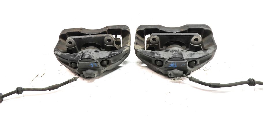 Thumbnail 6: 2012-2019 BMW 640i F06 F13 FRONT LEFT & RIGHT M SPORT BRAKE CALIPER SET 2