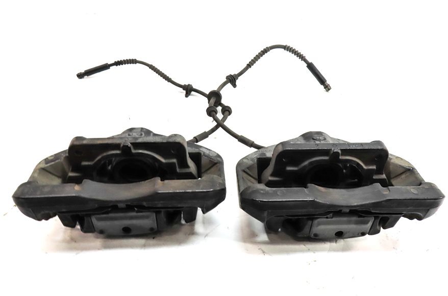 Thumbnail 7: 2012-2019 BMW 640i F06 F13 FRONT LEFT & RIGHT M SPORT BRAKE CALIPER SET 2