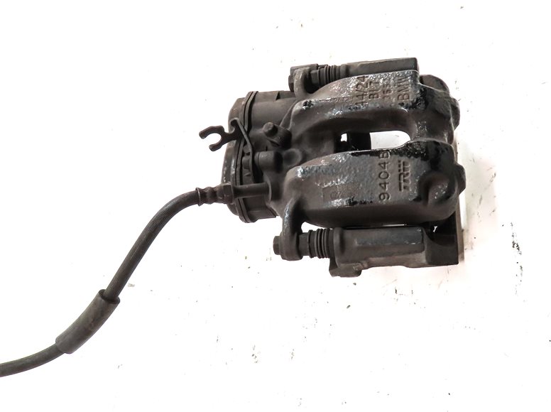 Thumbnail 4: 2012-2019 BMW 640i 650i (F06 F12 F13) REAR RIGHT PASSENGER M-SPORT BRAKE CALIPER