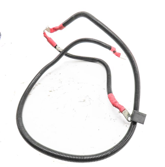 Thumbnail 5: 2014 BMW 640I CONVERTIBLE (F12) 3.0L (N55) ENGINE MOTOR WIRE WIRING HARNESS LOOM