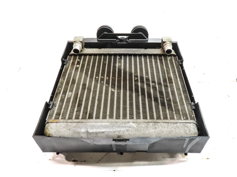 Thumbnail 5: 10-19 BMW 535i 550i 640i 740i 750i 760i (F01 F07 F10) ENGINE OIL COOLER RADIATOR