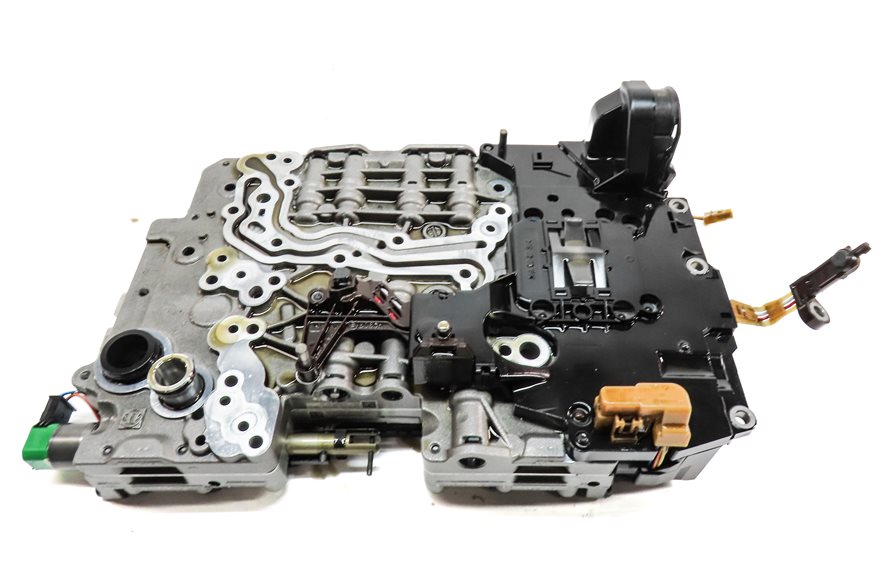 Thumbnail 10: 2013-2015 BMW 640i (F06 F12 F13) 3.0L 8HP45Z AUTOMATIC TRANSMISSION VALVE BODY