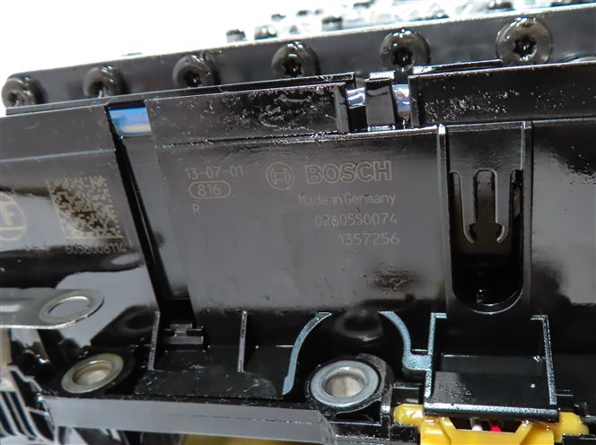 Thumbnail 13: 2013-2015 BMW 640i (F06 F12 F13) 3.0L 8HP45Z AUTOMATIC TRANSMISSION VALVE BODY