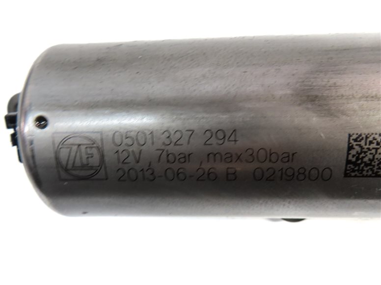 Thumbnail 16: 2013-2015 BMW 640i (F06 F12 F13) 3.0L 8HP45Z AUTOMATIC TRANSMISSION VALVE BODY