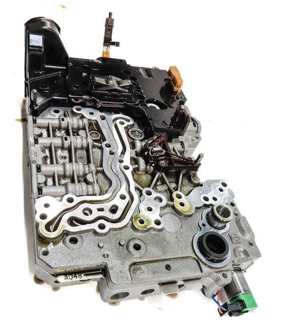 Thumbnail 8: 2013-2015 BMW 640i (F06 F12 F13) 3.0L 8HP45Z AUTOMATIC TRANSMISSION VALVE BODY