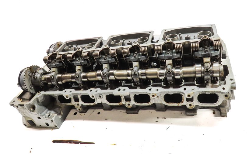 Thumbnail 3: 11-18 BMW 135i 335i 535i 740i X1 X3 X5 X6 3.0L N55 TURBO ENGINE CYLINDER HEAD