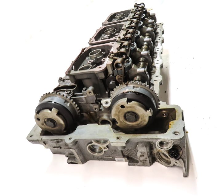 Thumbnail 5: 11-18 BMW 135i 335i 535i 740i X1 X3 X5 X6 3.0L N55 TURBO ENGINE CYLINDER HEAD