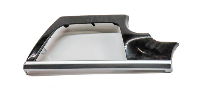 Thumbnail 18: 14 BMW 640I CONV. (F12) INTERIOR DASH CENTER CONSOLE DOOR TRIM SET/7 (Poplar)