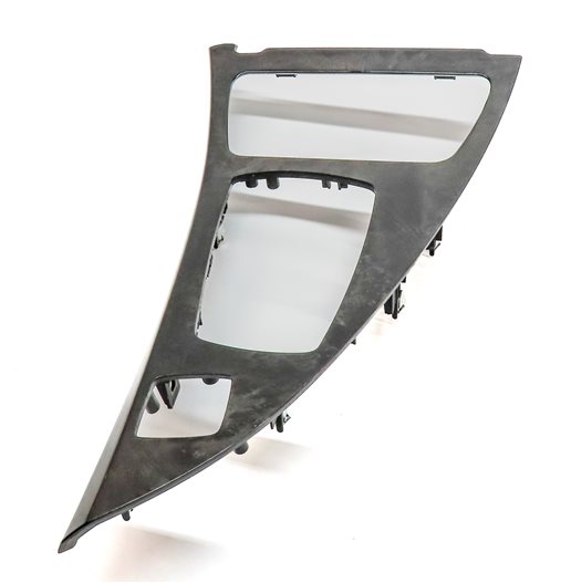 Thumbnail 19: 14 BMW 640I CONV. (F12) INTERIOR DASH CENTER CONSOLE DOOR TRIM SET/7 (Poplar)