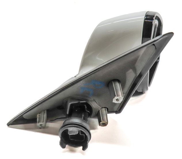 Thumbnail 3: 12-15 BMW 640i 650i F06 F12 F13 RIGHT PFOLD HEAT AUTODIM DOOR MIRROR (White)
