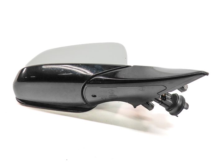 Thumbnail 5: 12-15 BMW 640i 650i F06 F12 F13 RIGHT PFOLD HEAT AUTODIM DOOR MIRROR (White)