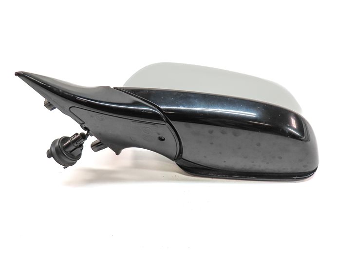 Thumbnail 6: 12-15 BMW 640i 650i F06 F12 F13 LEFT PFOLD HEAT AUTODIM DOOR MIRROR (White)