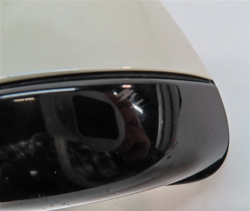 Thumbnail 7: 12-15 BMW 640i 650i F06 F12 F13 LEFT PFOLD HEAT AUTODIM DOOR MIRROR (White)