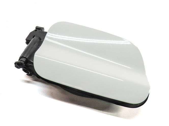 12-18 BMW 640i 650i M6 F12 F06 COUPE CONVERTIBLE REAR FUEL TANK DOOR LID (White)