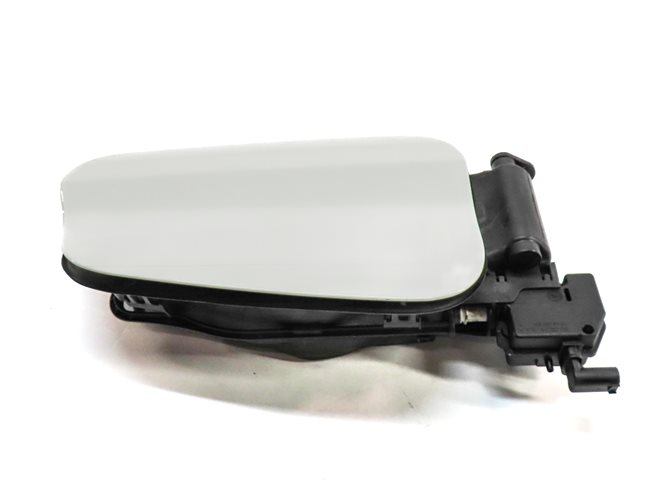 Thumbnail 6: 12-18 BMW 640i 650i M6 F12 F06 COUPE CONVERTIBLE REAR FUEL TANK DOOR LID (White)