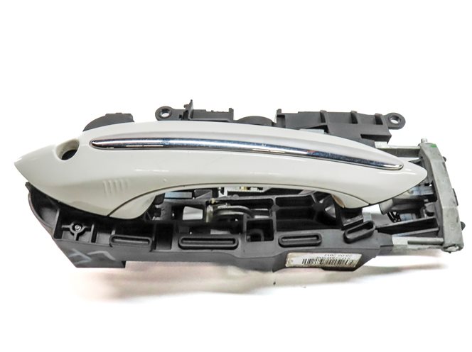Thumbnail 2: 12-18 BMW 6-SERIES F12 F13 2-DOOR LEFT DRIVER COMFORT ACCESS DOOR HANDLE (White)