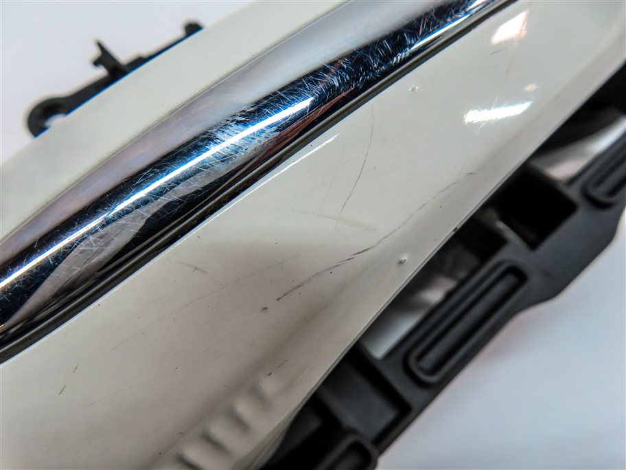 Thumbnail 7: 12-18 BMW 6-SERIES F12 F13 2-DOOR LEFT DRIVER COMFORT ACCESS DOOR HANDLE (White)