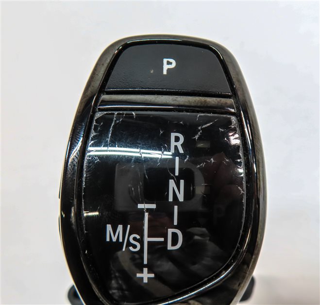 Thumbnail 7: 12-15 BMW 640i 650i (F06 F12 F13) AUTO TRANSMISSION SHIFT SHIFTER (CERAMIC)