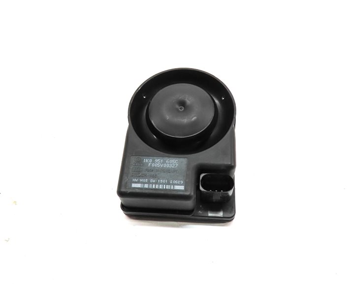 Thumbnail 2: 2013 AUDI A6 (C7 4G) ANTI THEFT SECURITY ALERT ALARM SIREN HORN LOUDSPEAKER