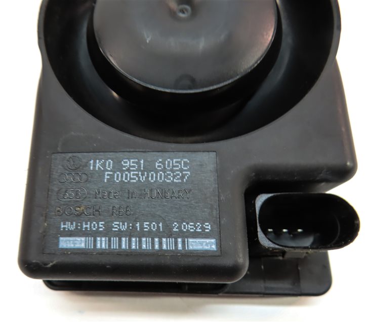 Thumbnail 5: 2013 AUDI A6 (C7 4G) ANTI THEFT SECURITY ALERT ALARM SIREN HORN LOUDSPEAKER