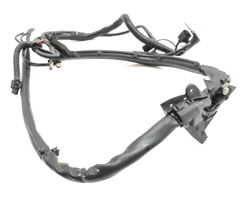 Thumbnail 4: 2013 AUDI A6 (C7 4G) 3.0L SUPER (CTUA) ALTERNATOR STARTER WIRE WIRING HARNESS