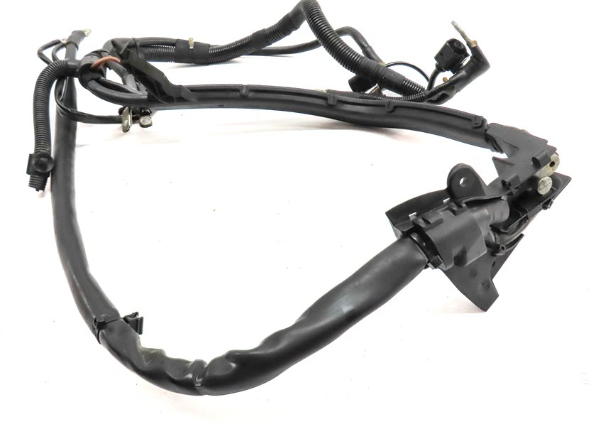 Thumbnail 5: 2013 AUDI A6 (C7 4G) 3.0L SUPER (CTUA) ALTERNATOR STARTER WIRE WIRING HARNESS