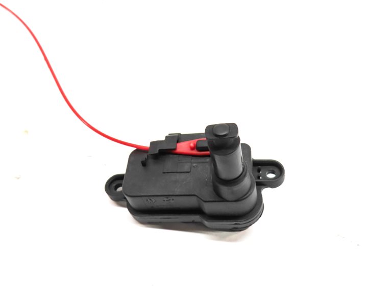 Thumbnail 4: 2013 AUDI A6 (C7 4G) REAR FUEL GAS TANK FILL DOOR OPENER ACTUATOR w/ CABLE