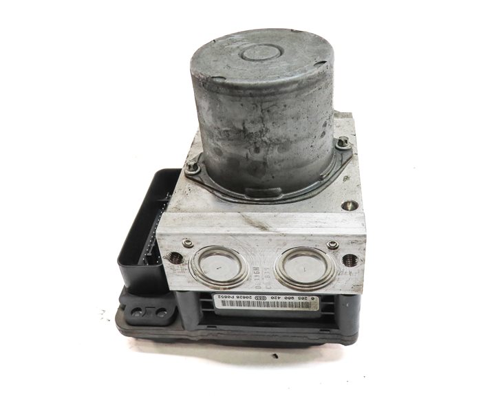 Thumbnail 5: 2012-2015 AUDI A6 S6 A7 S7 (C7 4G8) ABS ANTI LOCK BRAKE PUMP w/ MODULE