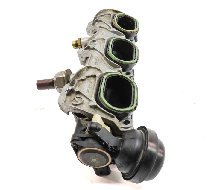 Thumbnail 3: 12-17 AUDI A6 A7 Q5 S5 SQ5 3.0L SUPERCHARGED LEFT INTAKE MANIFOLD DIFFUSER RAIL