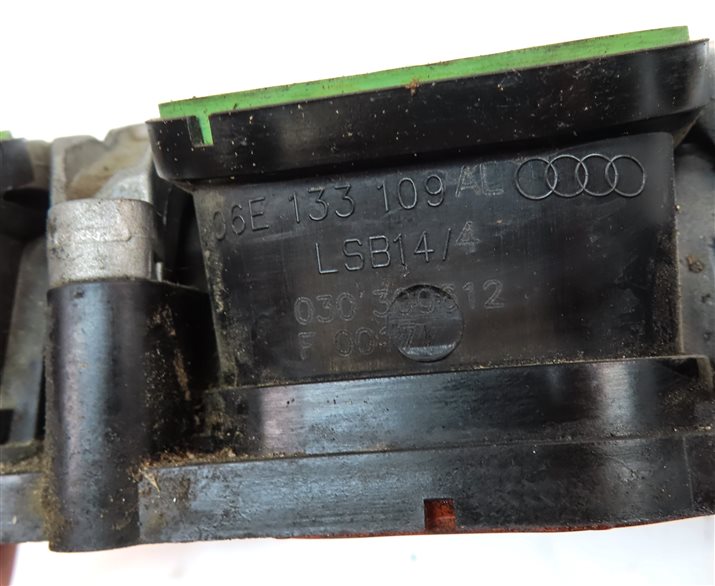 Thumbnail 6: 12-17 AUDI A6 A7 Q5 S5 SQ5 3.0L SUPERCHARGED LEFT INTAKE MANIFOLD DIFFUSER RAIL