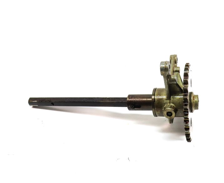 Thumbnail 4: 13 AUDI A6 (C7 4G) 3.0L SUPER (CTUA) ENGINE MOTOR OIL FLUID PUMP w/ PICK UP TUBE