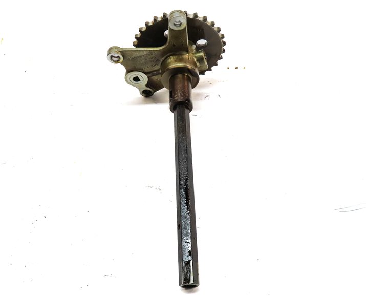 Thumbnail 5: 13 AUDI A6 (C7 4G) 3.0L SUPER (CTUA) ENGINE MOTOR OIL FLUID PUMP w/ PICK UP TUBE