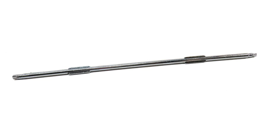 Thumbnail 6: 2012-2018 AUDI A6 S6 A7 S7 RS7 (C7) SPARE TIRE JACK w/ LUG WRENCH TOW HOOK TOOLS