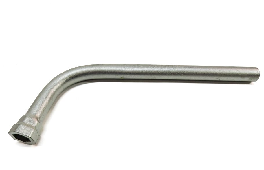 Thumbnail 7: 2012-2018 AUDI A6 S6 A7 S7 RS7 (C7) SPARE TIRE JACK w/ LUG WRENCH TOW HOOK TOOLS
