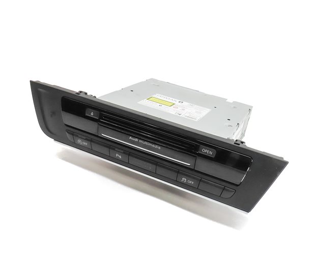 2012-2015 AUDI A6 A7 (C7 4G8) RADIO STEREO CD SD SIM MMI MULTIMEDIA PLAYER