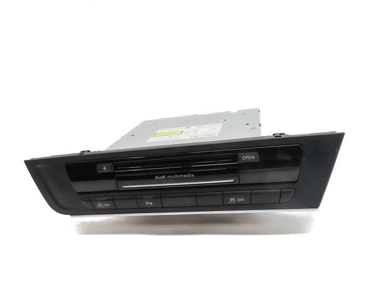 Thumbnail 2: 2012-2015 AUDI A6 A7 (C7 4G8) RADIO STEREO CD SD SIM MMI MULTIMEDIA PLAYER