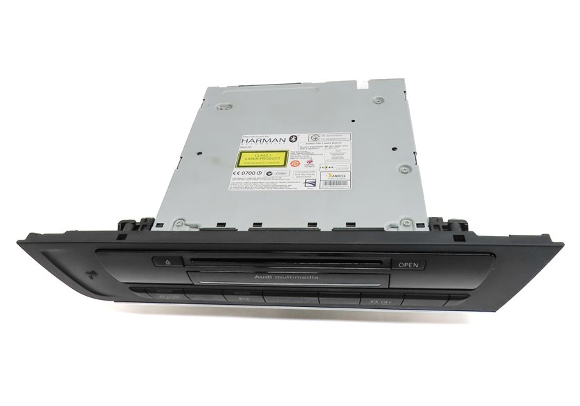 Thumbnail 3: 2012-2015 AUDI A6 A7 (C7 4G8) RADIO STEREO CD SD SIM MMI MULTIMEDIA PLAYER