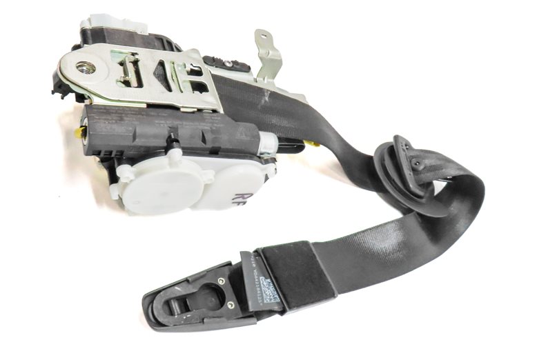 Thumbnail 5: 2012-2017 AUDI A6 S6 (C7) RIGHT FRONT PASSENGER SEATBELT RETRACTOR (Black)