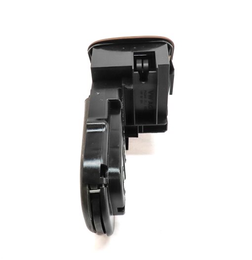 Thumbnail 4: 2013 AUDI A6 (C7 4G) REAR RIGHT FOLDING SEAT LOCK LATCH RELEASE HANDLE (BROWN)