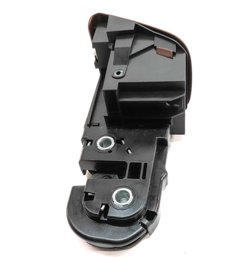 Thumbnail 5: 13 AUDI A6 (C7 4G) REAR LEFT FOLDING SEAT BACK LOCK LATCH RELEASE HANDLE (BROWN)