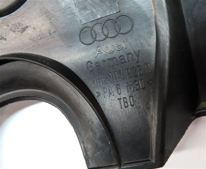 Thumbnail 10: 09-16 AUDI A6 A7 A8 Q5 Q7 S5 SQ5 3.0L SUPERCHARGED ENGINE COVER TRIM SET 2