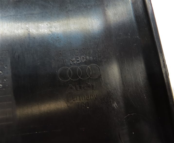 Thumbnail 11: 09-16 AUDI A6 A7 A8 Q5 Q7 S5 SQ5 3.0L SUPERCHARGED ENGINE COVER TRIM SET 2