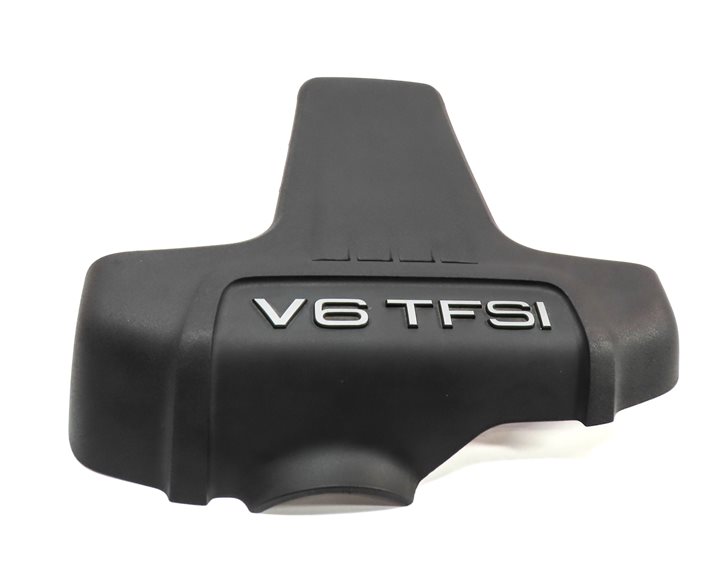 Thumbnail 3: 09-16 AUDI A6 A7 A8 Q5 Q7 S5 SQ5 3.0L SUPERCHARGED ENGINE COVER TRIM SET 2